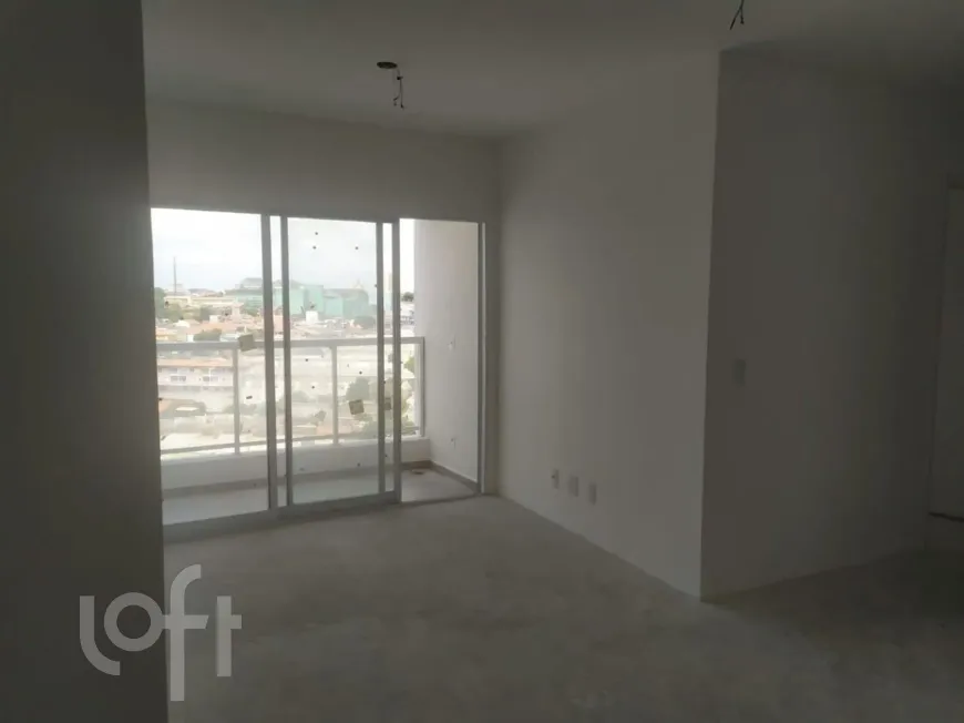 Foto 1 de Apartamento com 2 Quartos à venda, 53m² em Ponte Rasa, São Paulo