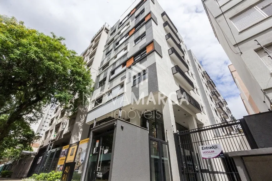 Foto 1 de Apartamento com 2 Quartos para alugar, 58m² em Santana, Porto Alegre