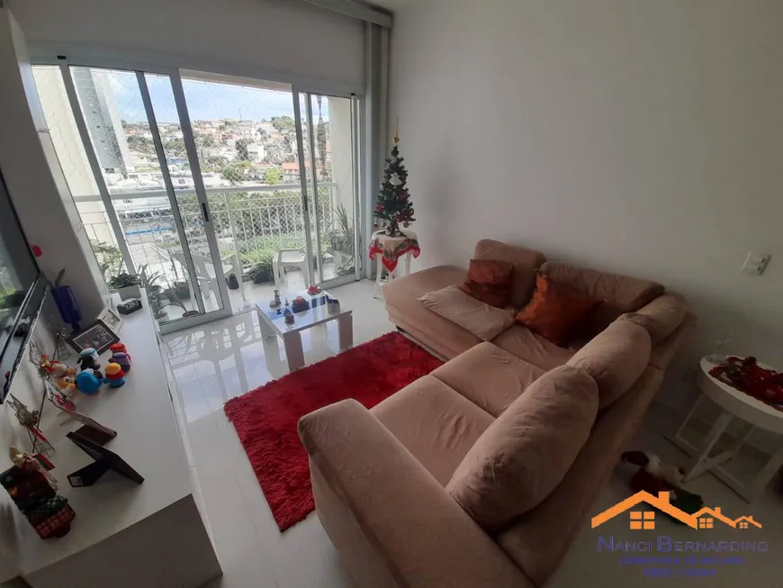 Foto 1 de Apartamento com 3 Quartos à venda, 76m² em Jardim Renata, Arujá