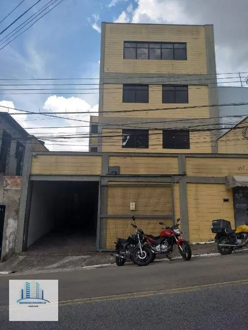 Foto 1 de Galpão/Depósito/Armazém à venda, 800m² em Vila Santa Catarina, São Paulo