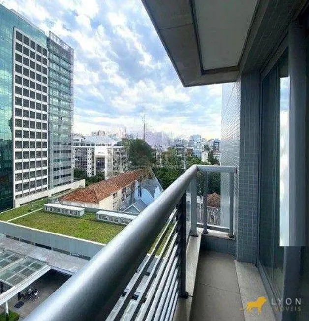 Foto 1 de Apartamento com 1 Quarto para alugar, 47m² em Auxiliadora, Porto Alegre