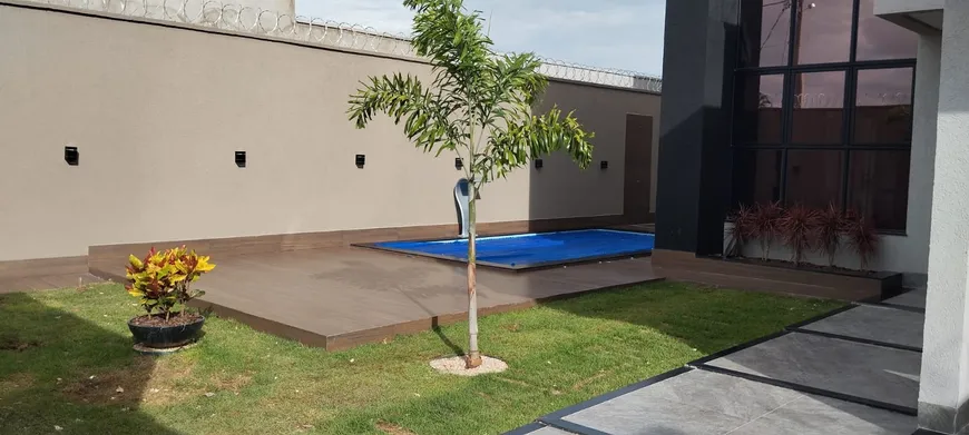 Foto 1 de Casa com 3 Quartos à venda, 184m² em Setor Ana Rosa, Trindade