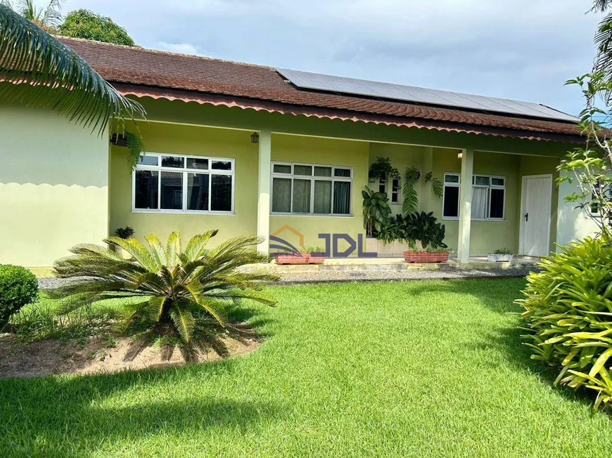 Foto 1 de Casa com 4 Quartos à venda, 264m² em Itoupavazinha, Blumenau