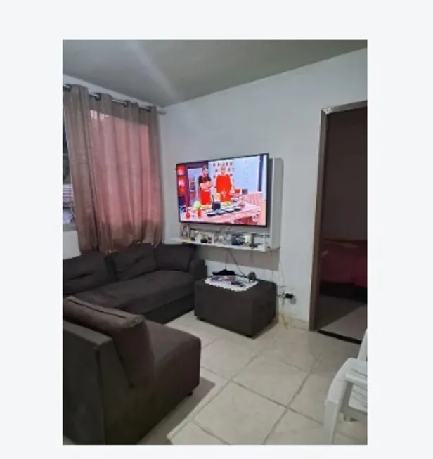 Foto 1 de Apartamento com 2 Quartos à venda, 54m² em Conjunto Paulo Vi, Belo Horizonte