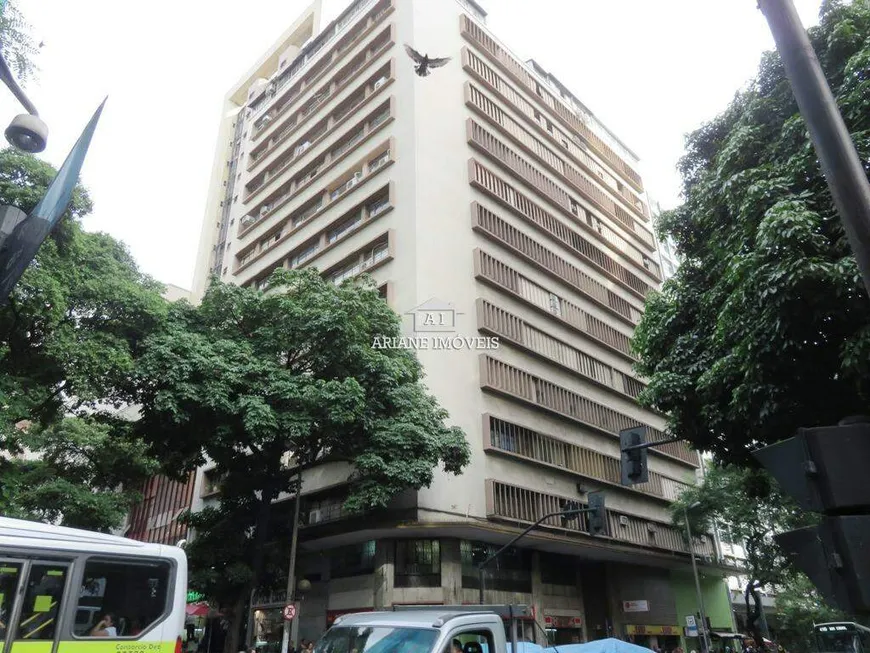 Foto 1 de Sala Comercial para alugar, 37m² em Centro, Belo Horizonte