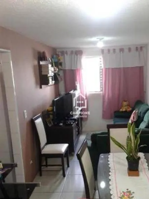 Foto 1 de Apartamento com 3 Quartos à venda, 56m² em Parada de Taipas, São Paulo