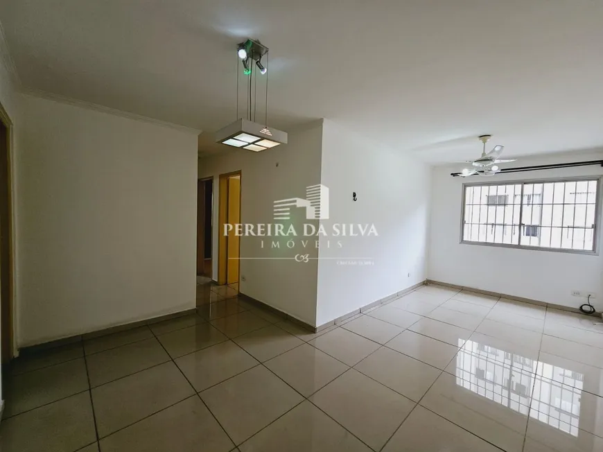 Foto 1 de Apartamento com 3 Quartos para alugar, 65m² em Jardim Germania, São Paulo