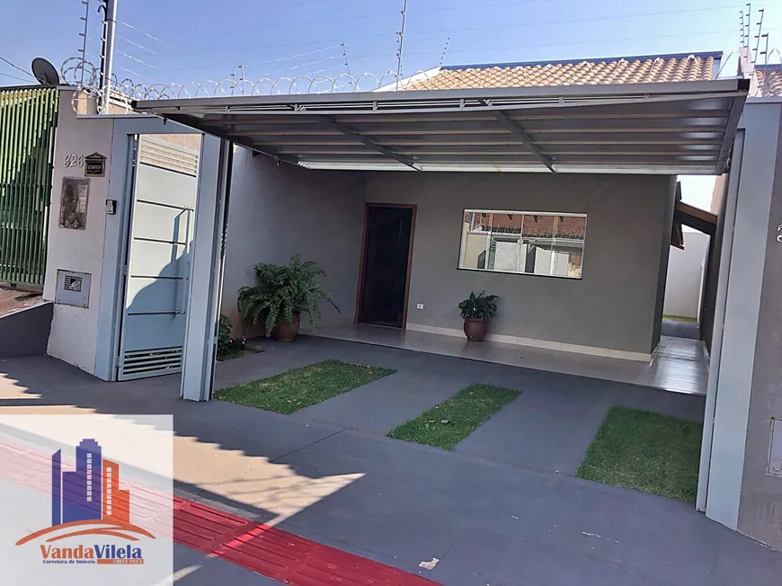 Foto 1 de Casa com 3 Quartos à venda, 96020m² em Nova Lima, Campo Grande