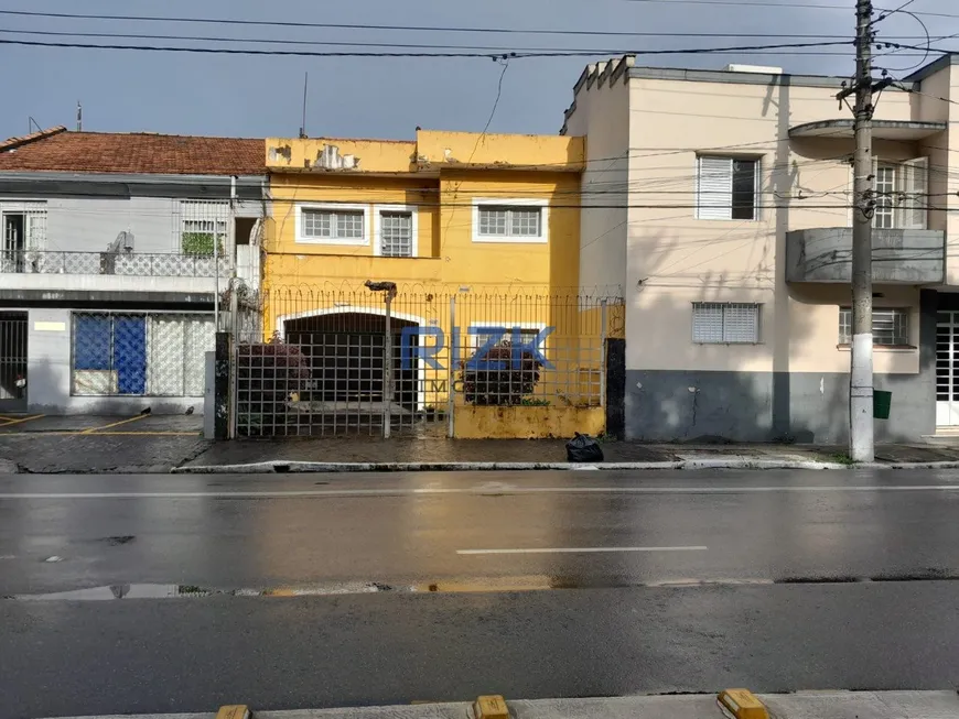 Foto 1 de Casa com 3 Quartos à venda, 320m² em Cambuci, São Paulo