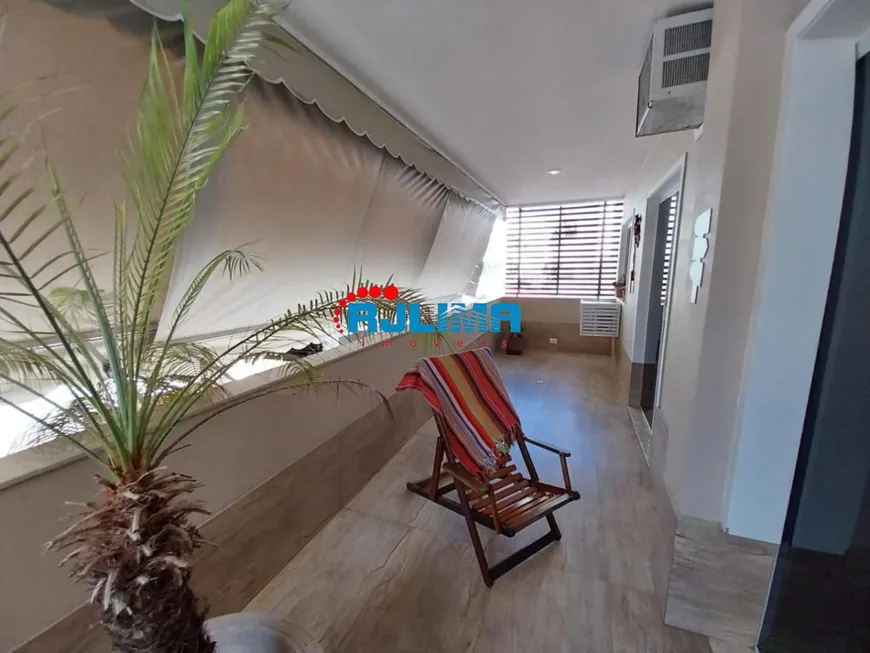 Foto 1 de Apartamento com 3 Quartos à venda, 114m² em Recreio Dos Bandeirantes, Rio de Janeiro