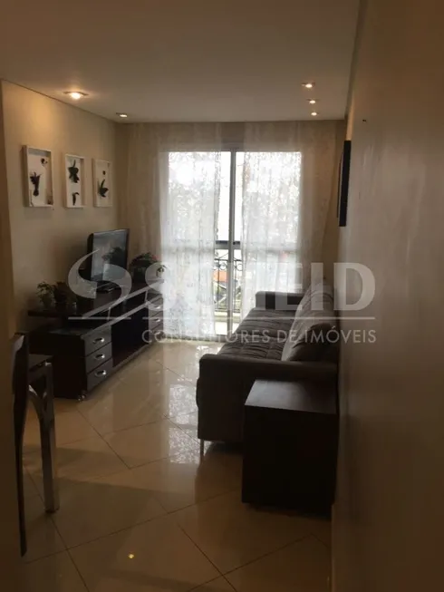 Foto 1 de Apartamento com 3 Quartos à venda, 69m² em Jardim Aeroporto, São Paulo
