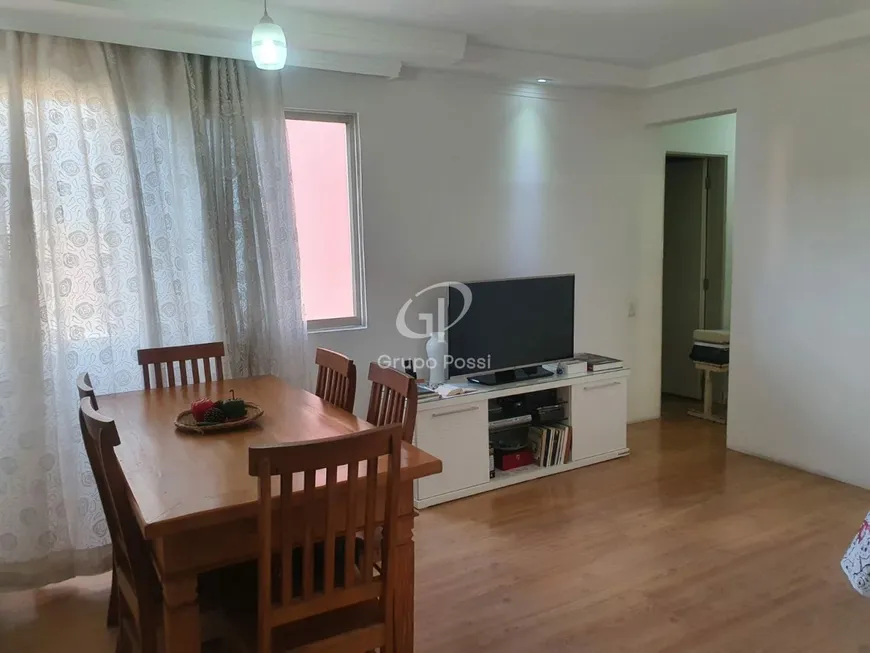 Foto 1 de Apartamento com 3 Quartos à venda, 75m² em Jardim Ubirajara, São Paulo