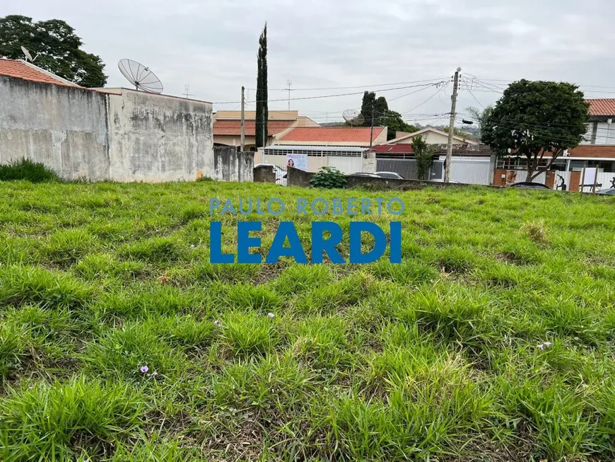 Foto 1 de Lote/Terreno à venda, 601m² em Vila Nova Valinhos, Valinhos