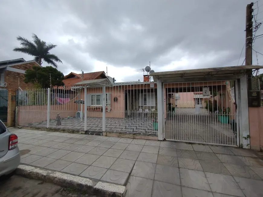 Foto 1 de Casa com 5 Quartos à venda, 251m² em Aberta dos Morros, Porto Alegre