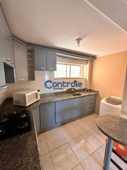 Foto 1 de Apartamento com 2 Quartos à venda, 53m² em Barreiros, São José