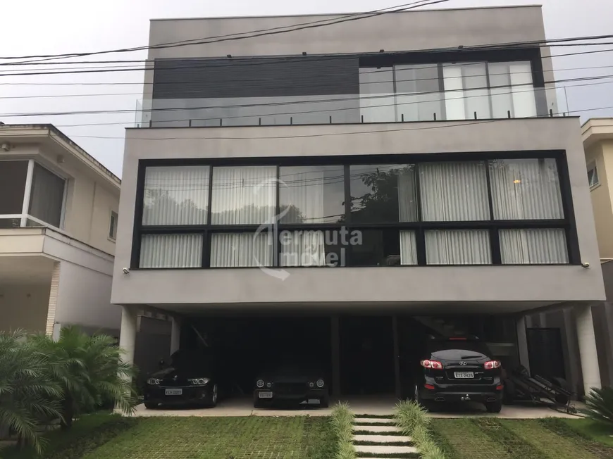 Foto 1 de Casa com 4 Quartos à venda, 500m² em Centro de Apoio 1, Santana de Parnaíba