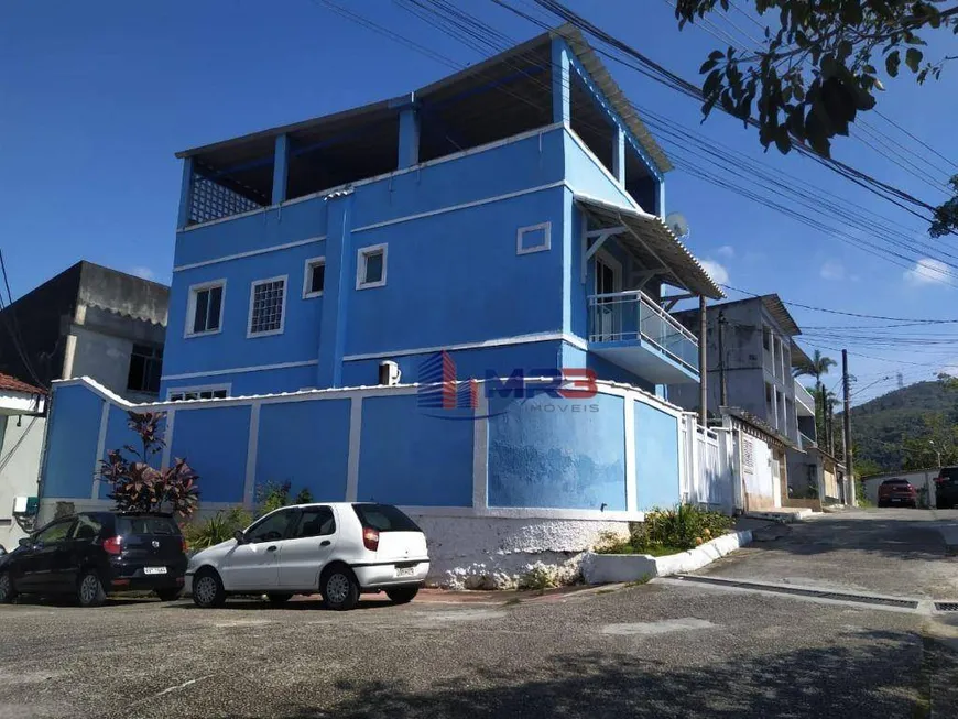 Foto 1 de Casa com 4 Quartos à venda, 153m² em Tanque, Rio de Janeiro