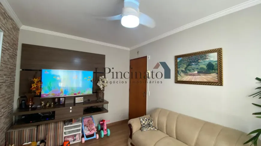 Foto 1 de Apartamento com 2 Quartos à venda, 60m² em Ponte de Sao Joao, Jundiaí