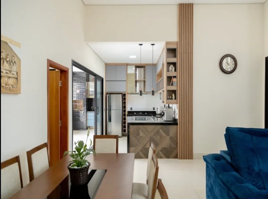 Foto 1 de Casa de Condomínio com 3 Quartos à venda, 192m² em Jardim Laguna, Indaiatuba