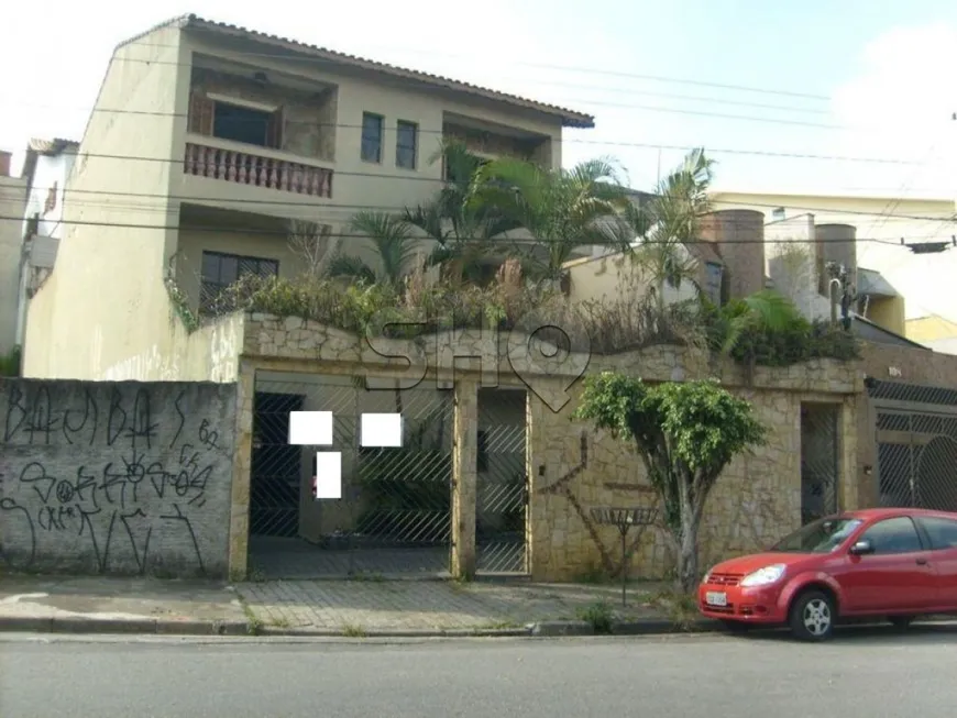 Foto 1 de Sobrado com 4 Quartos à venda, 200m² em Jardim Têxtil, São Paulo