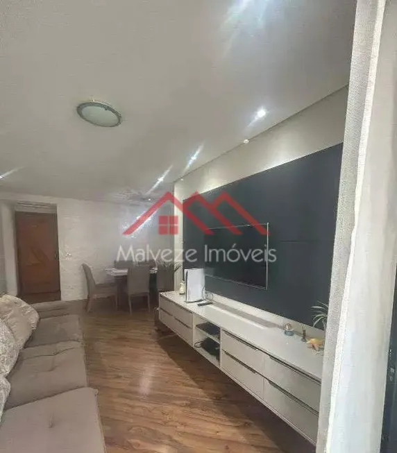 Foto 1 de Apartamento com 3 Quartos à venda, 72m² em Rudge Ramos, São Bernardo do Campo