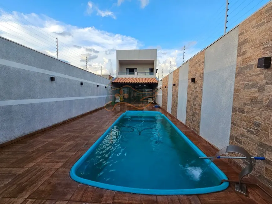 Foto 1 de Casa com 1 Quarto à venda, 100m² em , Iguaraçu