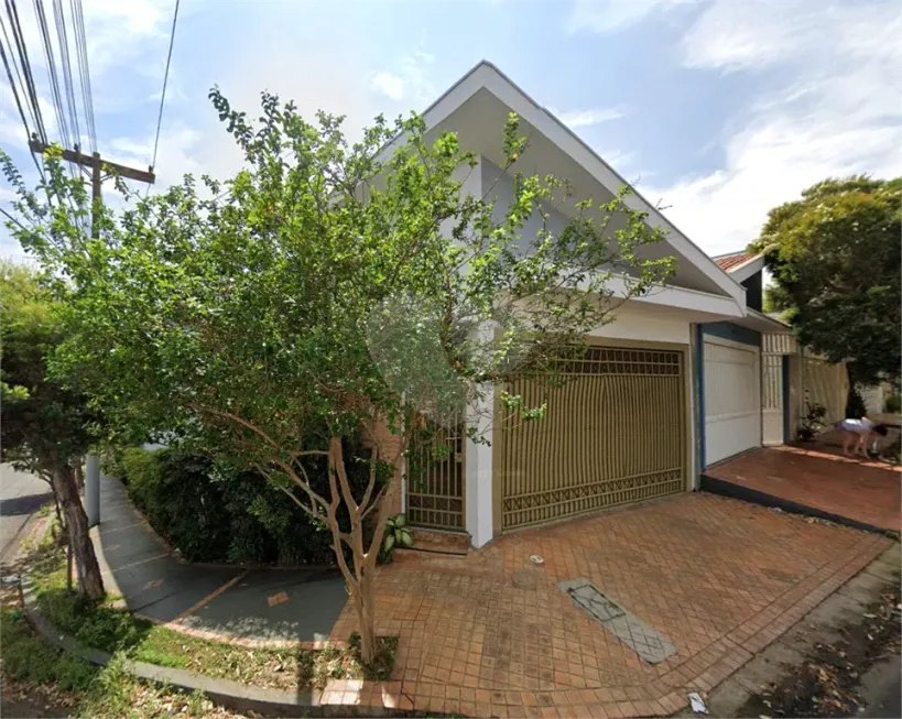 Foto 1 de Casa com 3 Quartos à venda, 143m² em Jardim Cardinalli, São Carlos