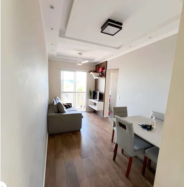 Foto 1 de Apartamento com 2 Quartos à venda, 49m² em Castelo, Santos