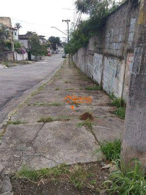 Foto 1 de Lote/Terreno para venda ou aluguel, 305m² em Jardim Flor do Campo, Guarulhos