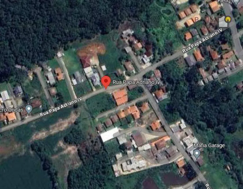 Foto 1 de Lote/Terreno à venda, 500m² em Santa Felicidade, Curitiba