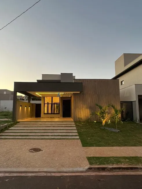 Foto 1 de Casa com 3 Quartos à venda, 160m² em Portal da Mata, Ribeirão Preto