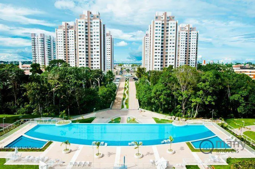 Foto 1 de Apartamento com 4 Quartos à venda, 106m² em Aleixo, Manaus