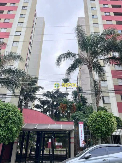 Foto 1 de Apartamento com 2 Quartos à venda, 50m² em Jardim Santa Terezinha, São Paulo