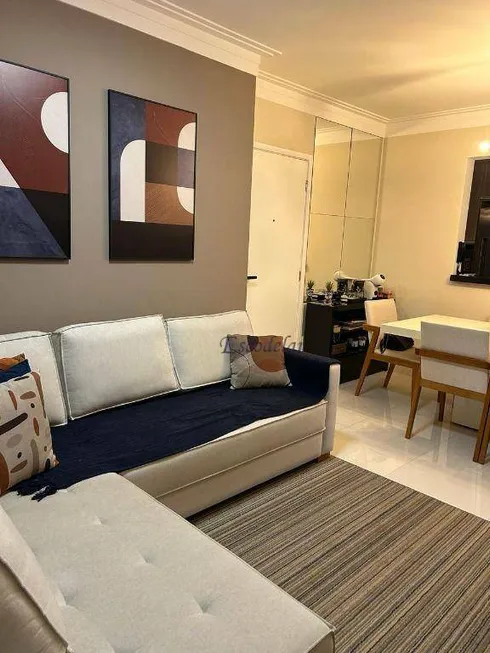 Foto 1 de Apartamento com 3 Quartos à venda, 87m² em Mandaqui, São Paulo