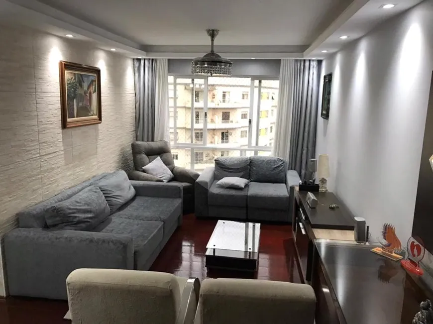 Foto 1 de Apartamento com 3 Quartos à venda, 120m² em Santana, São Paulo