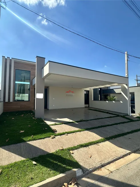 Foto 1 de Casa de Condomínio com 3 Quartos à venda, 167m² em PHYTUS ITUPEVA, Itupeva