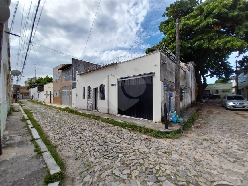 Foto 1 de Lote/Terreno à venda, 130m² em Centro, Fortaleza