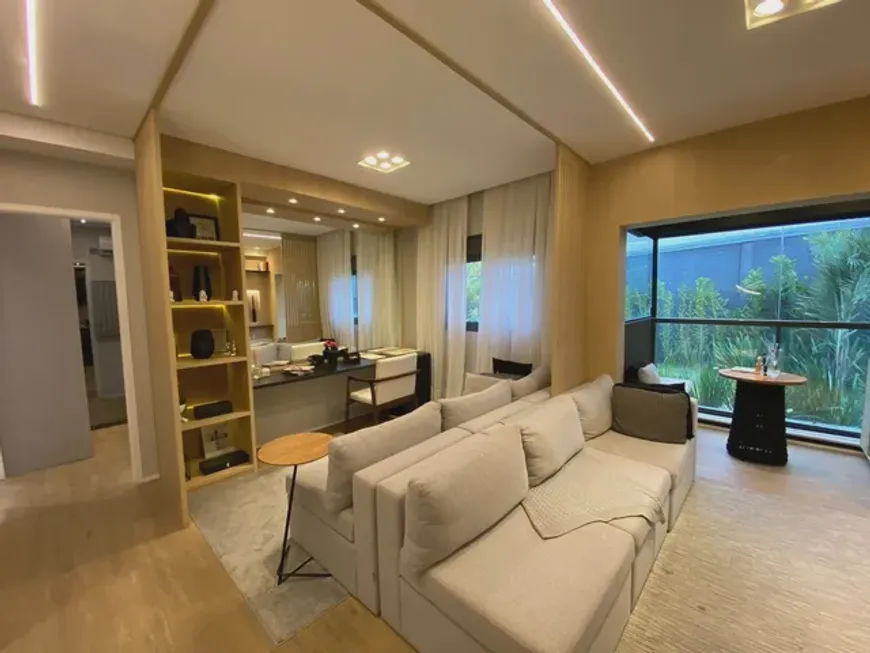 Foto 1 de Apartamento com 2 Quartos à venda, 58m² em Jardim Esplanada, São José dos Campos