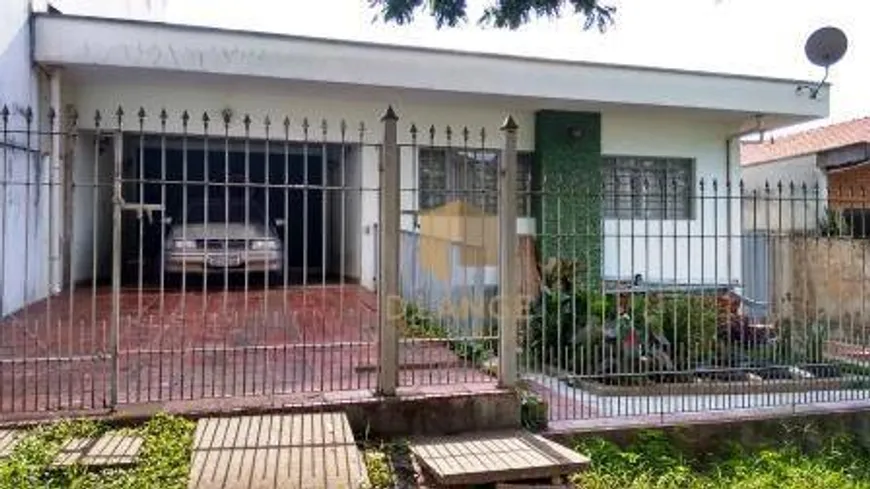 Foto 1 de Casa com 3 Quartos à venda, 255m² em Parque São Quirino, Campinas