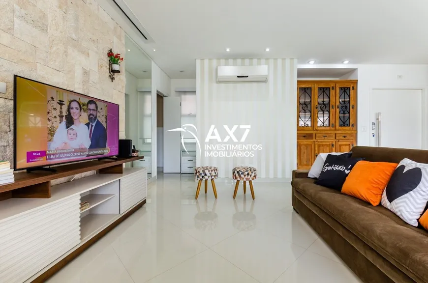 Foto 1 de Apartamento com 3 Quartos à venda, 175m² em Pitangueiras, Guarujá