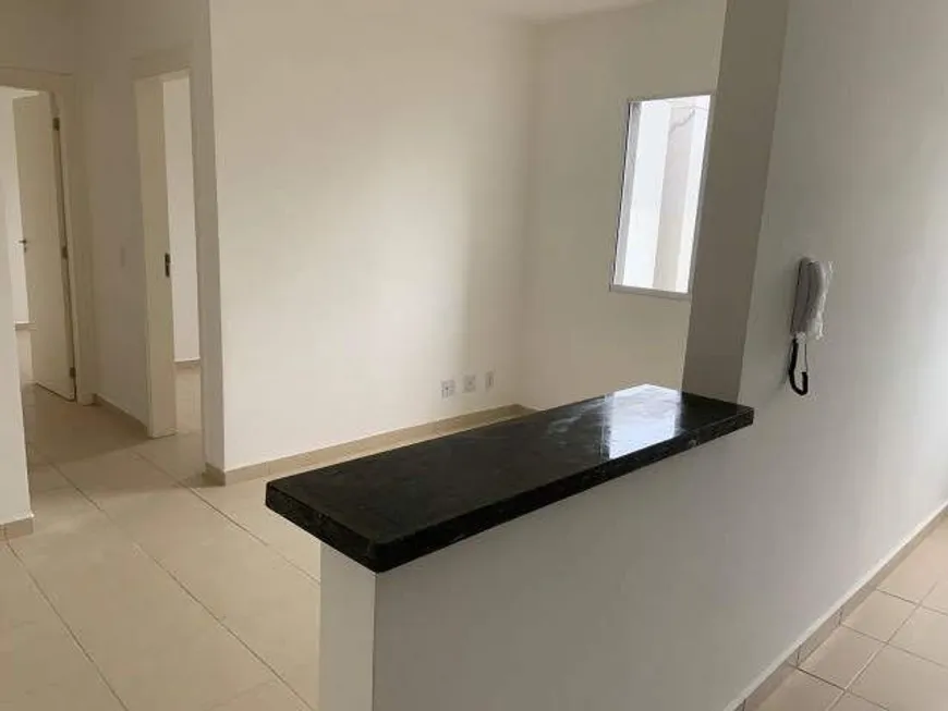 Foto 1 de Apartamento com 2 Quartos à venda, 45m² em Residencial das Americas, Ribeirão Preto