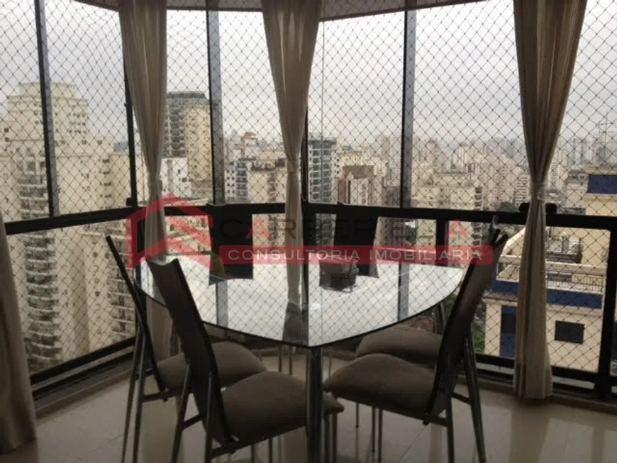 Foto 1 de Cobertura com 4 Quartos à venda, 270m² em Perdizes, São Paulo