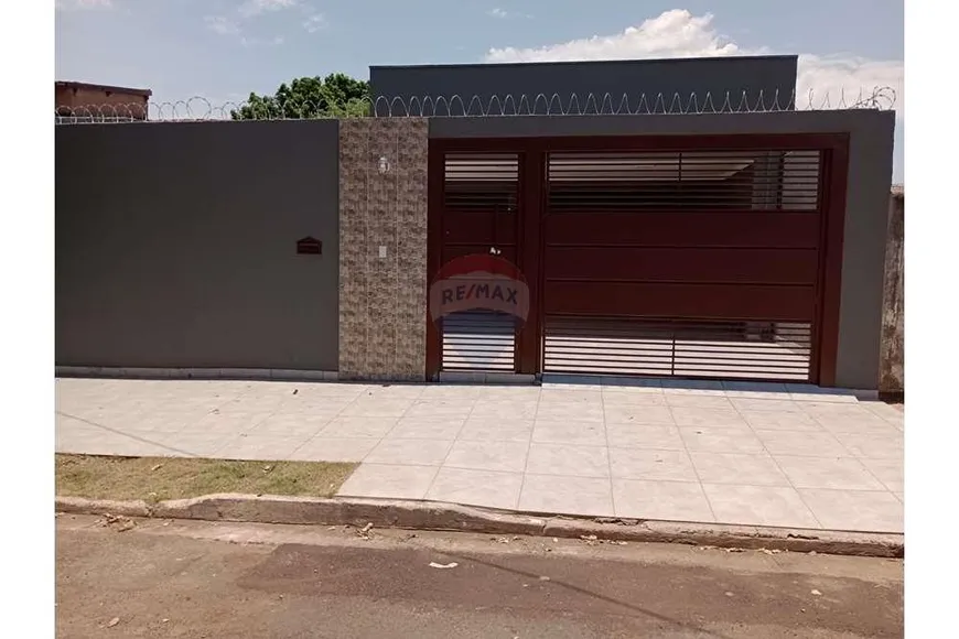 Foto 1 de Casa com 3 Quartos à venda, 172m² em Vila Almeida, Campo Grande