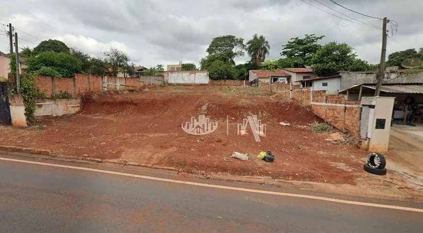 Foto 1 de Lote/Terreno à venda, 800m² em Heimtal, Londrina