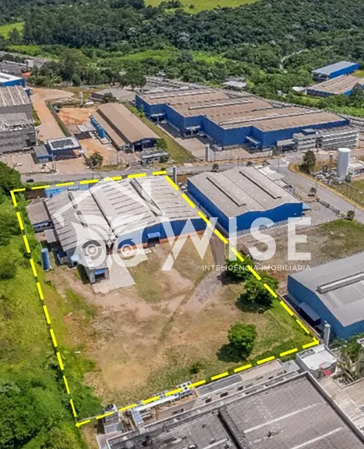 Foto 1 de Galpão/Depósito/Armazém para alugar, 3857m² em Distrito Industrial Alfredo Relo, Itatiba