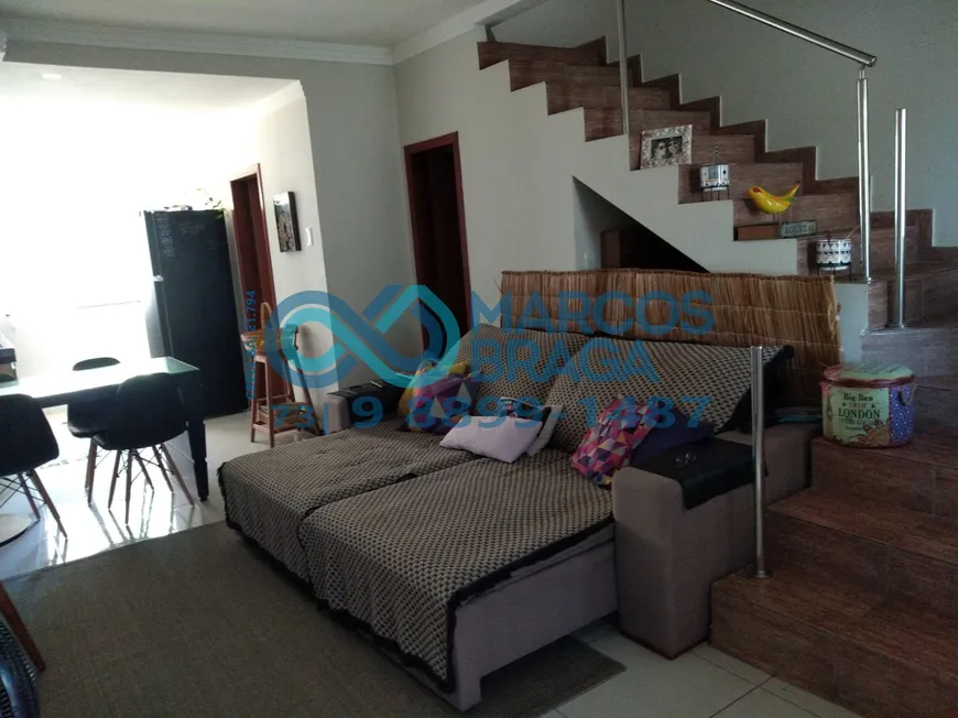Foto 1 de Apartamento com 2 Quartos à venda, 95m² em Centro, Santa Cruz Cabrália