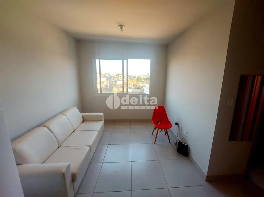 Foto 1 de Apartamento com 2 Quartos à venda, 50m² em Daniel Fonseca, Uberlândia