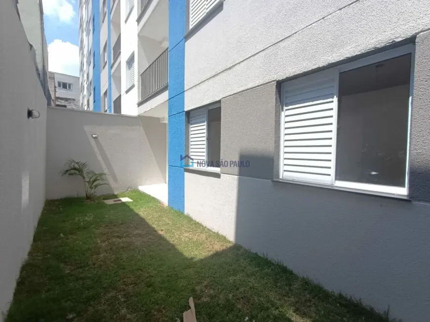 Foto 1 de Apartamento com 2 Quartos à venda, 33m² em Ipiranga, São Paulo