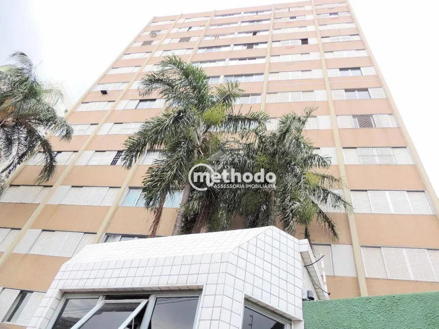 Foto 1 de Apartamento com 3 Quartos à venda, 80m² em Bosque, Campinas