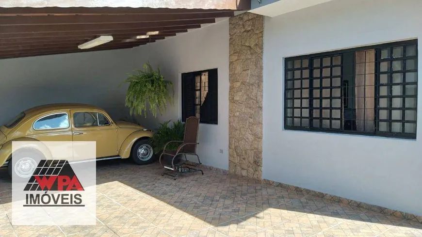 Foto 1 de Casa com 2 Quartos à venda, 220m² em Vila Diva, Santa Bárbara D'Oeste
